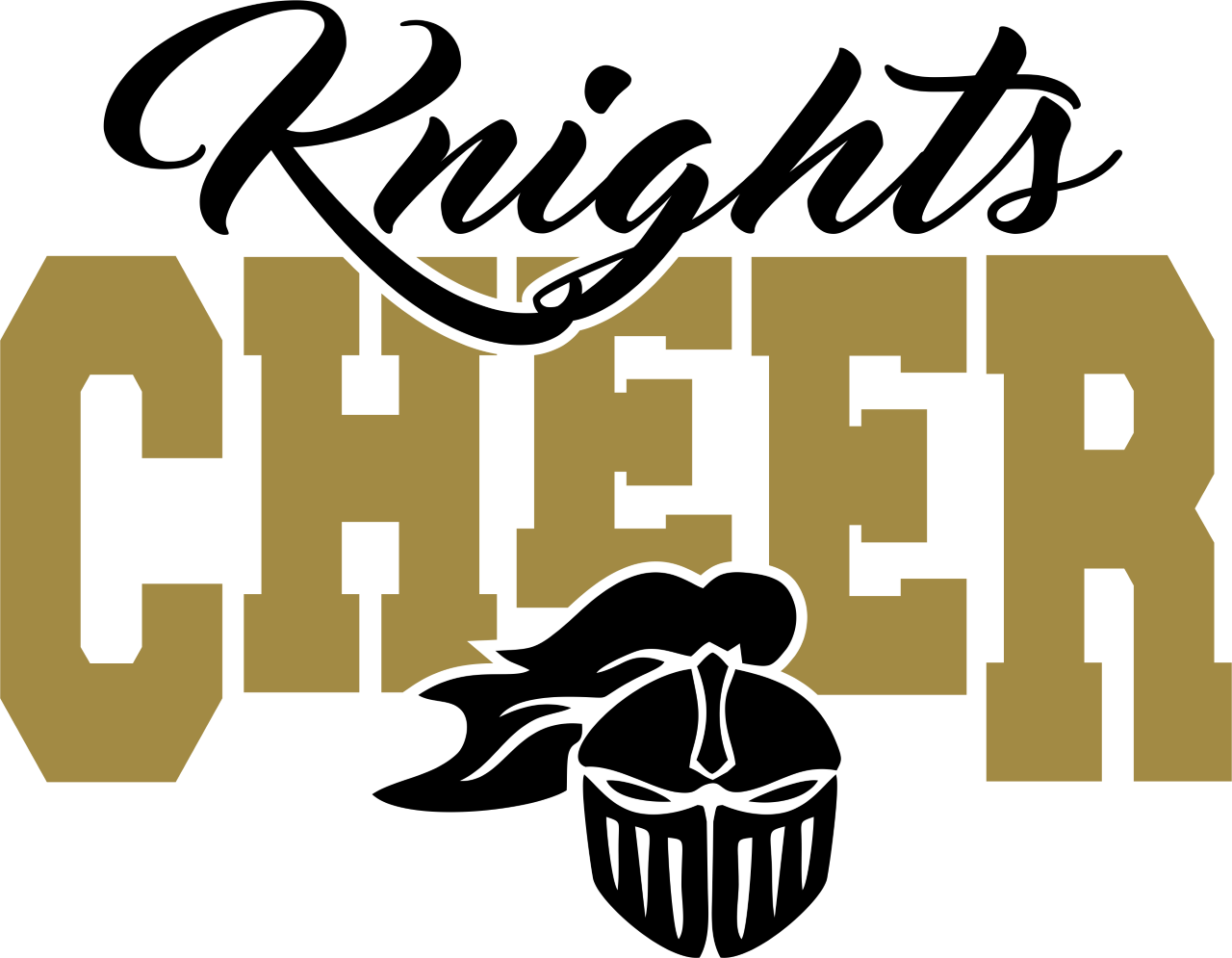 Knights Cheer
